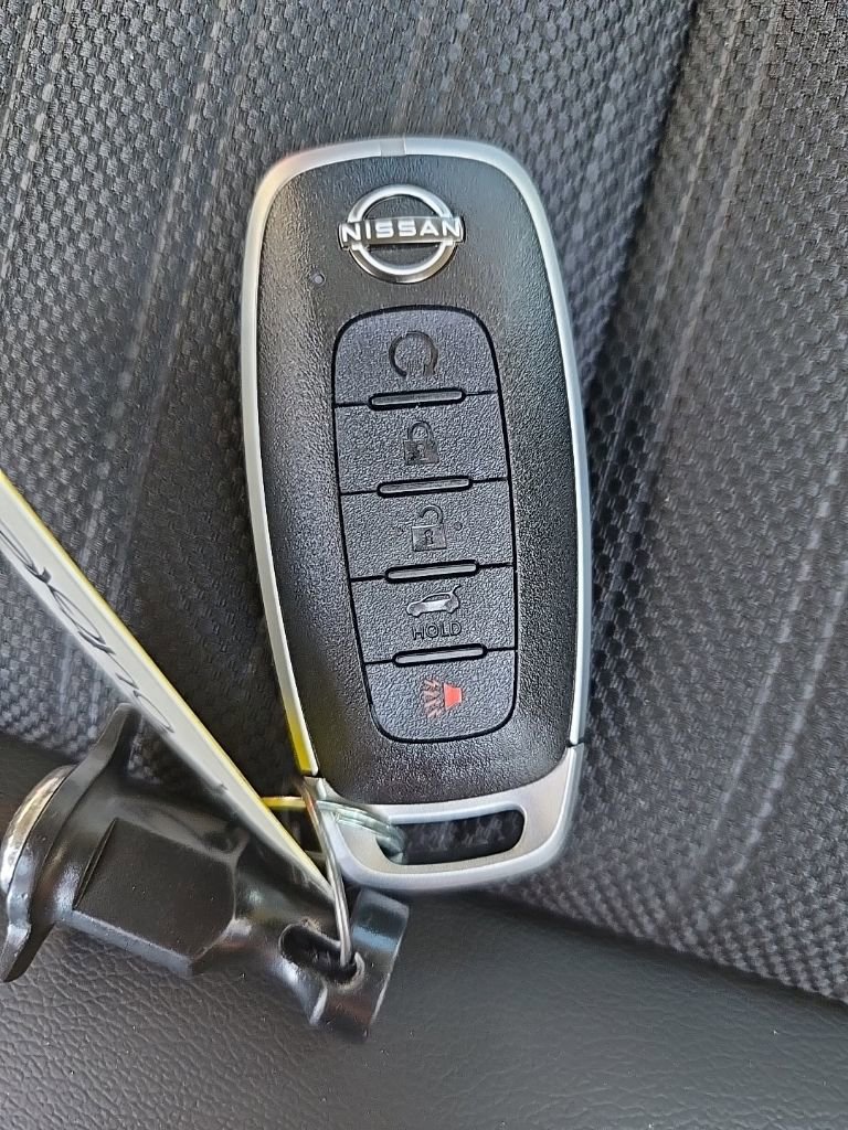 New 2026 Nissan Rogue SV image 16