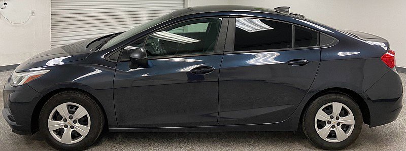 Used 2016 Chevrolet Cruze LS image 8