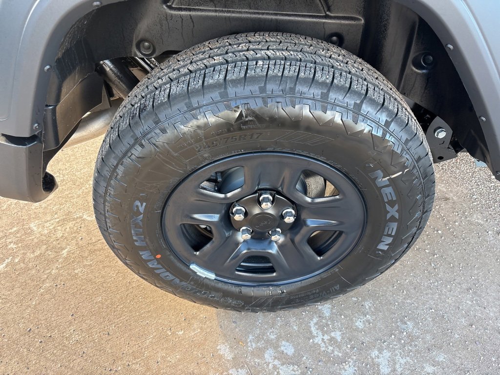 New 2026 Jeep Wrangler Sport image 11