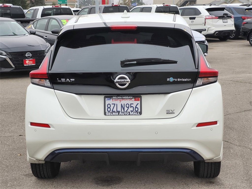 Used 2022 Nissan Leaf SV Plus image 6