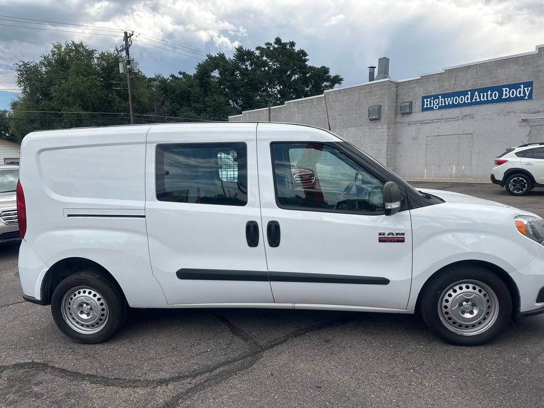Used 2022 RAM ProMaster City Tradesman FWD image 9