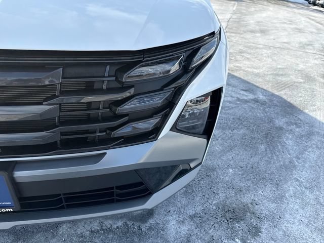Certified 2025 Hyundai Tucson SEL AWD/4WD image 40