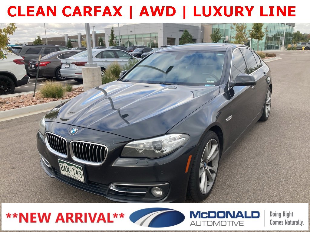 Used 2014 BMW 535d xDrive