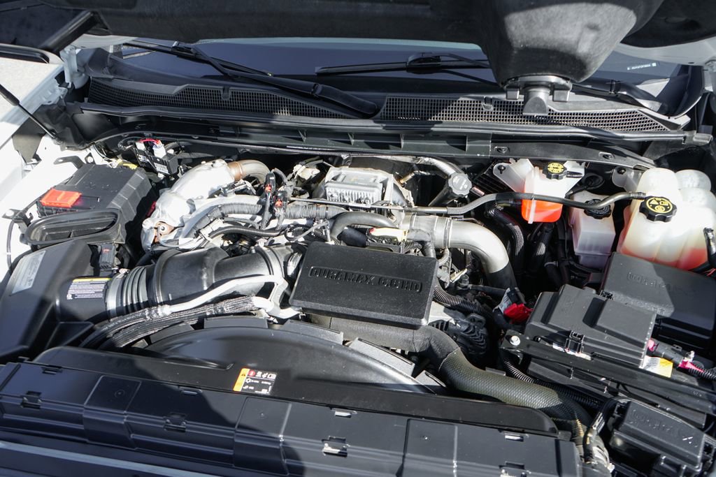 Used 2021 Chevrolet Silverado 3500 LTZ w/ LTZ Premium Package AWD/4WD image 12