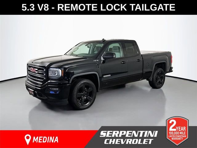 Used 2019 GMC Sierra 1500 Limited w/ Elevation Edition image 1