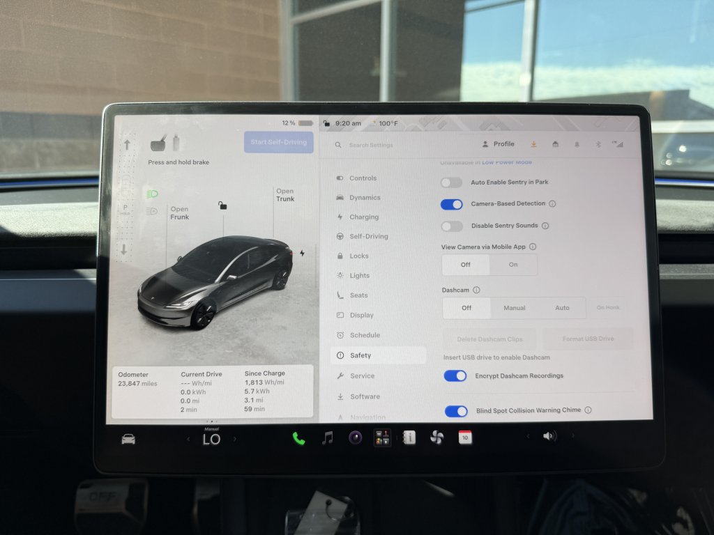 Used 2024 Tesla Model 3 Long Range AWD/4WD image 22