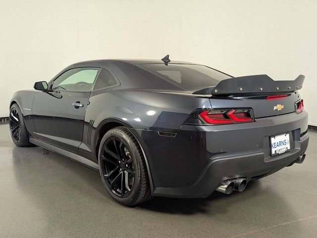 Used 2014 Chevrolet Camaro ZL1 RWD image 7