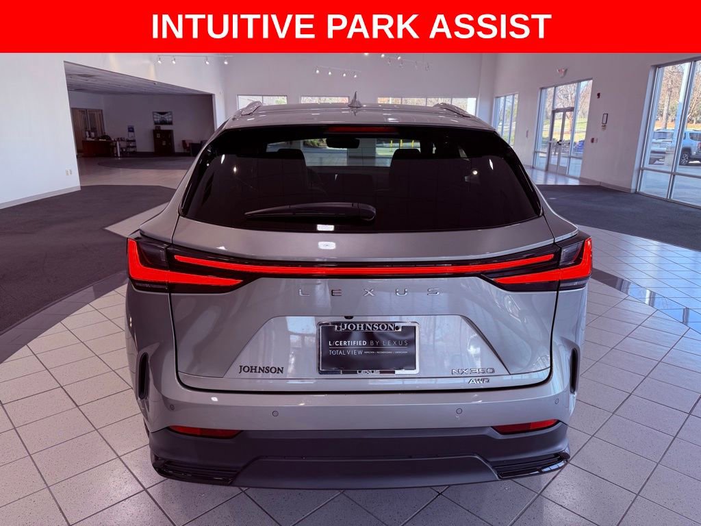 Used 2023 Lexus NX 350 AWD image 7