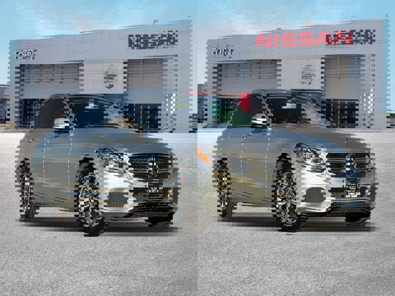 Used 2018 Mercedes-Benz C 300 C 300 w/ Premium Package