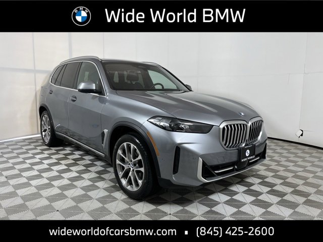 Used 2024 BMW X5 xDrive40i w/ Parking Assistance Package