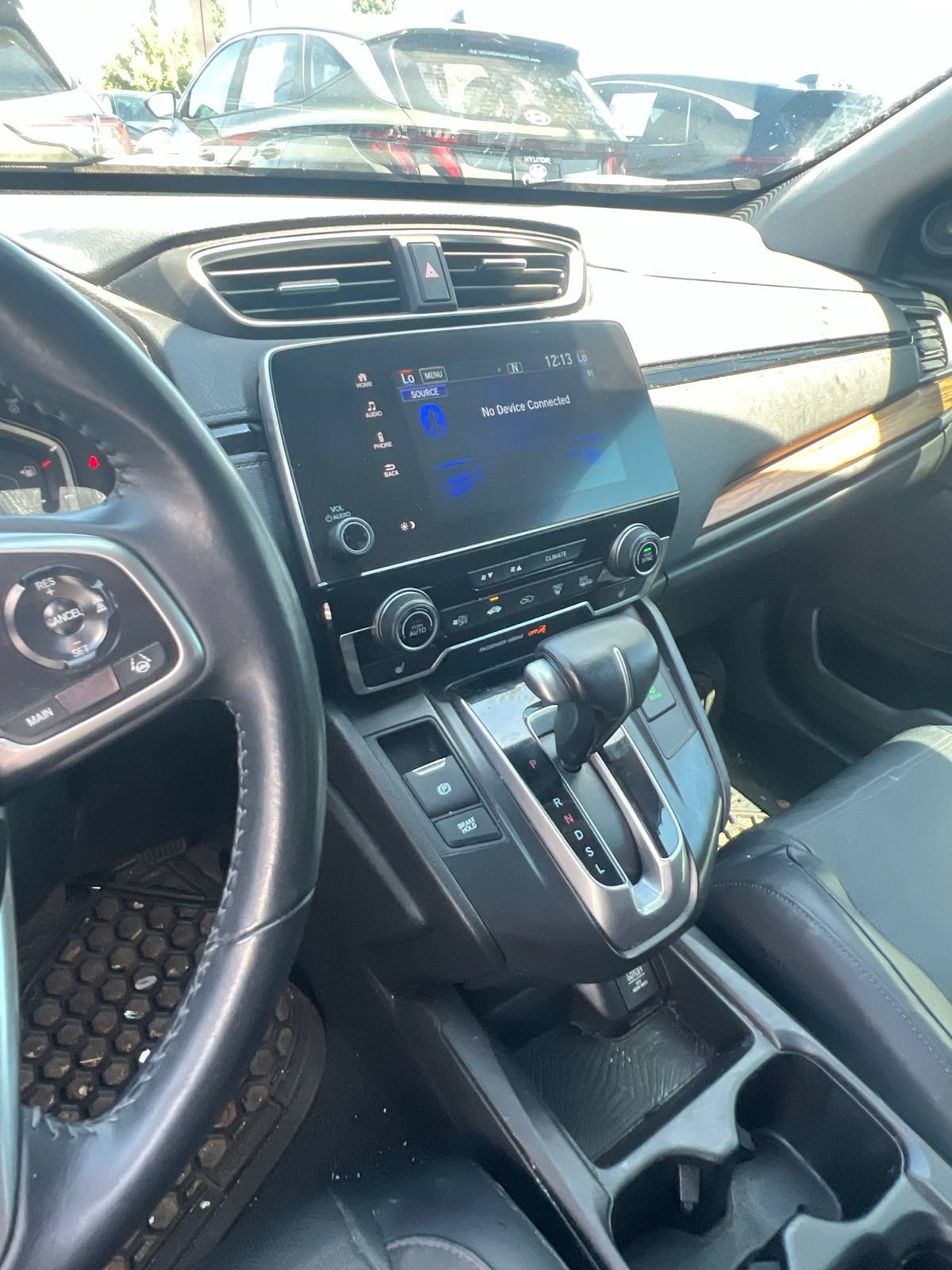 Used 2019 Honda CR-V EX-L image 2