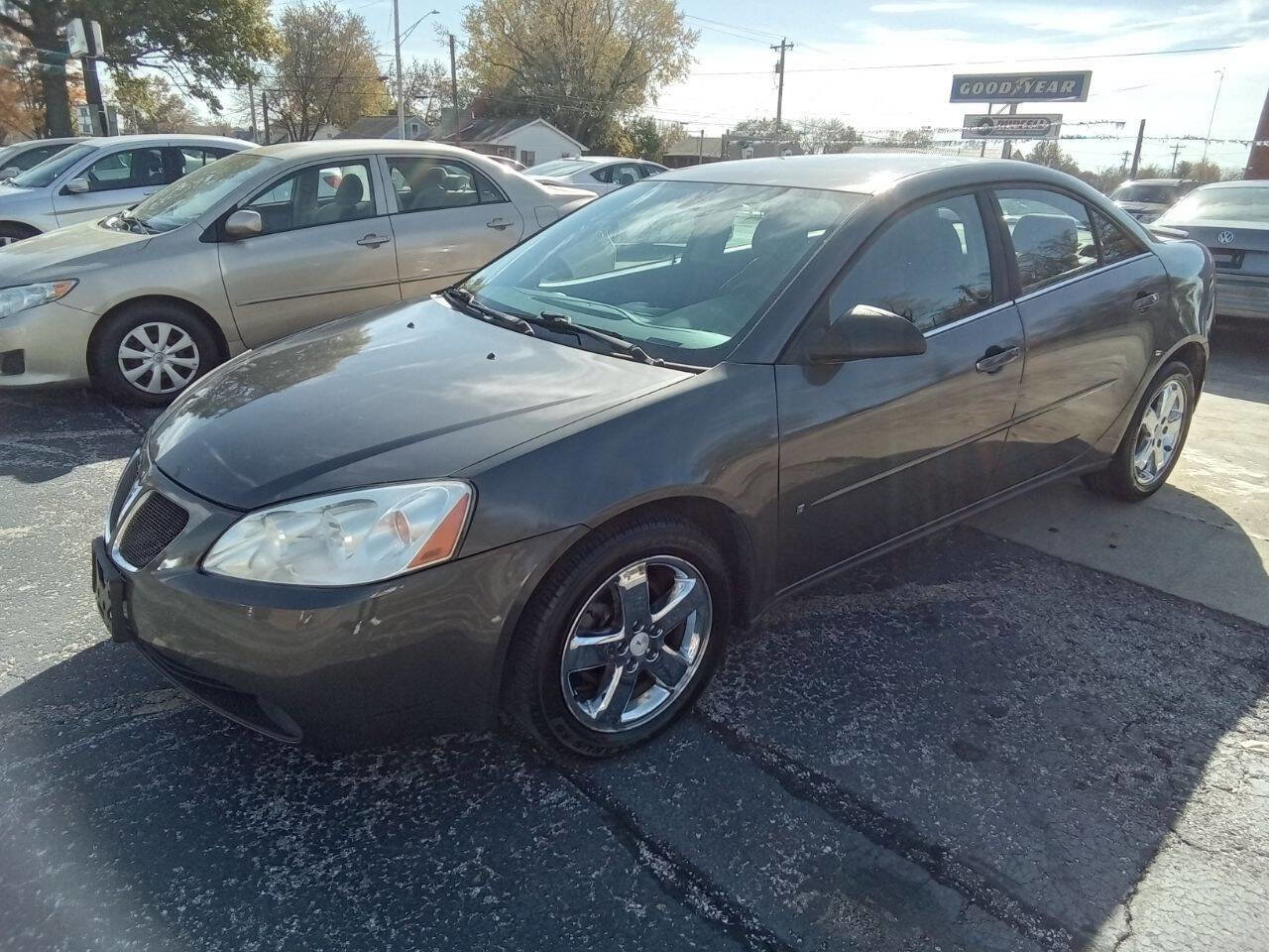 Used 2006 Pontiac G6 Sedan w/ Drivers Package