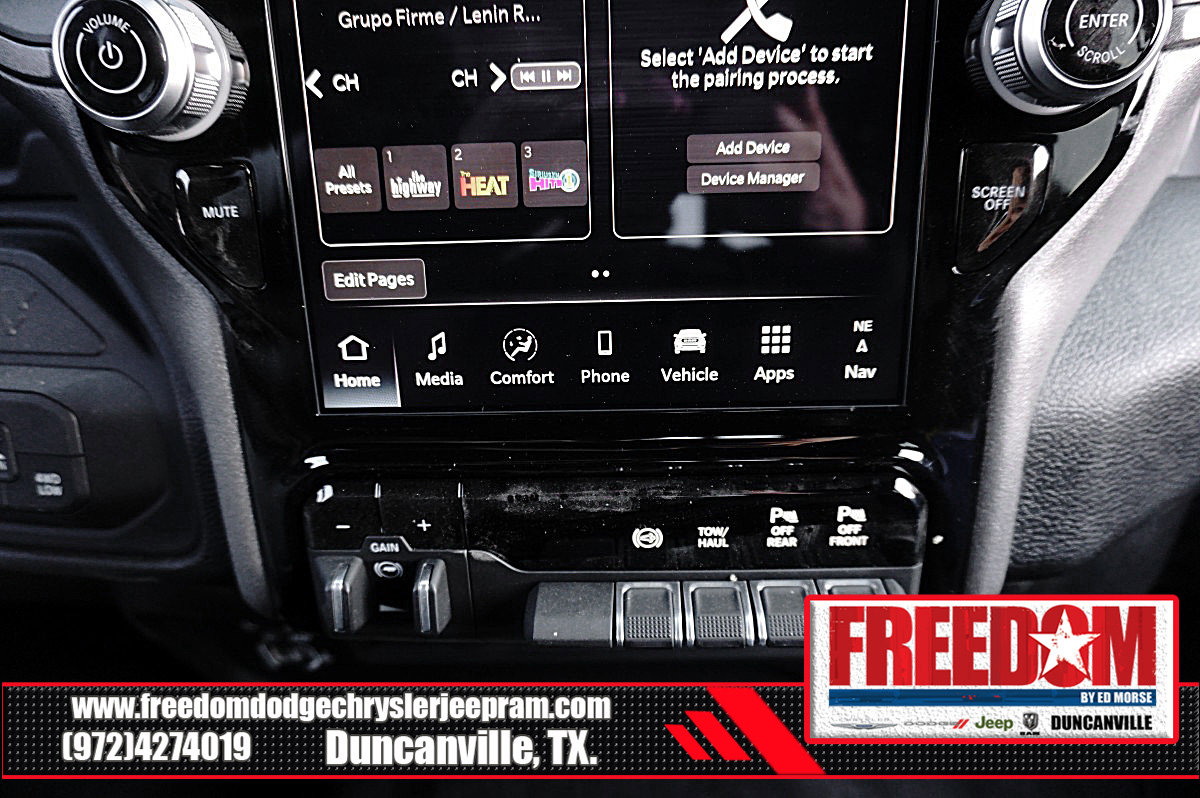 New 2026 RAM 2500 Tradesman AWD/4WD image 22