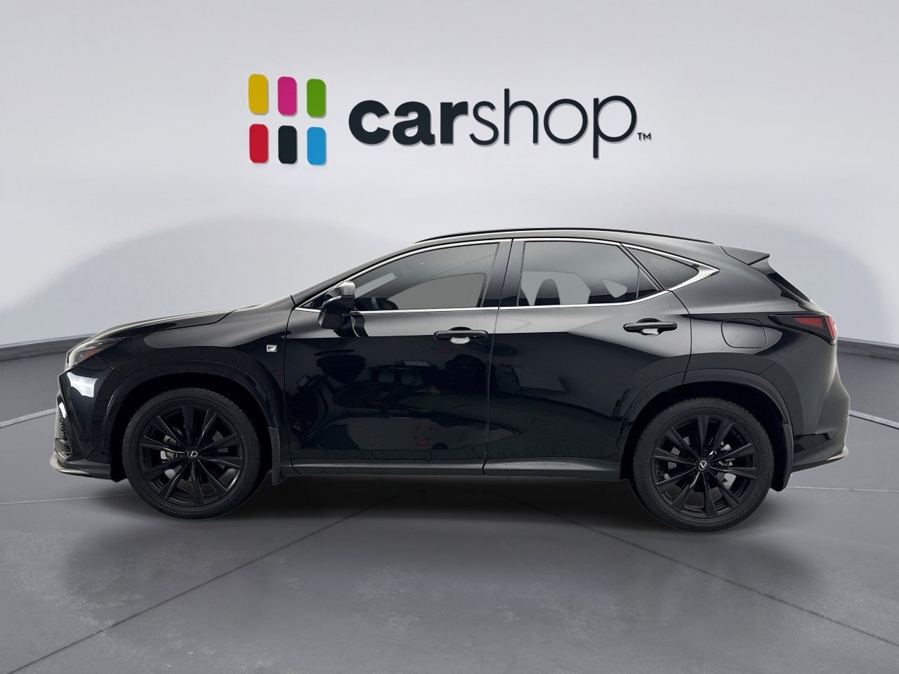Used 2024 Lexus NX 350 F Sport image 2