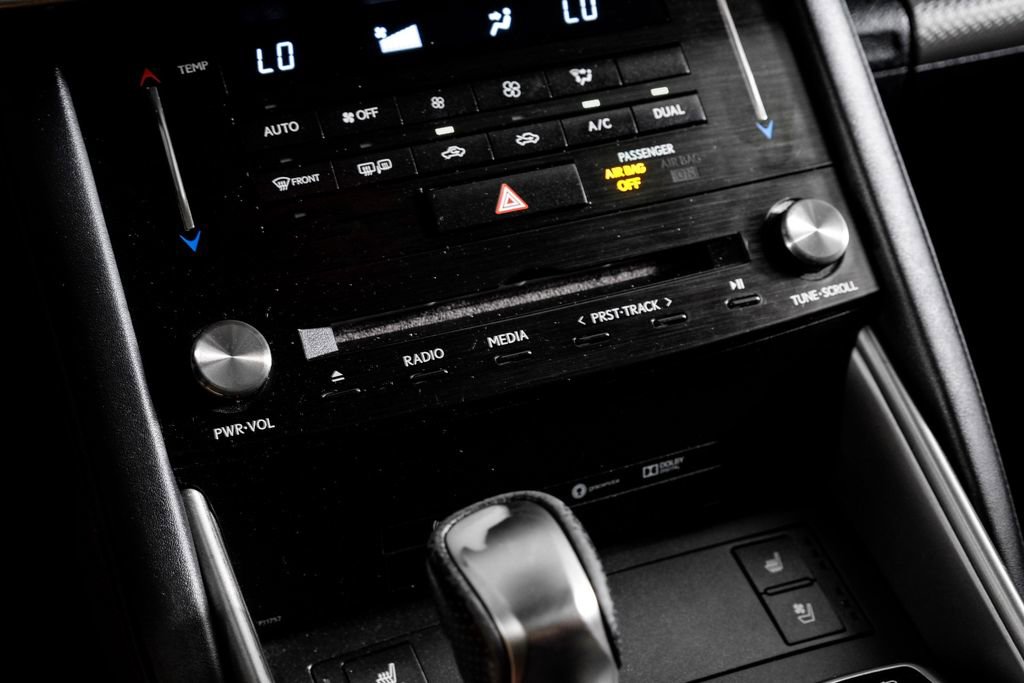 Used 2018 Lexus IS 300 F Sport w/ F Sport Package image 27