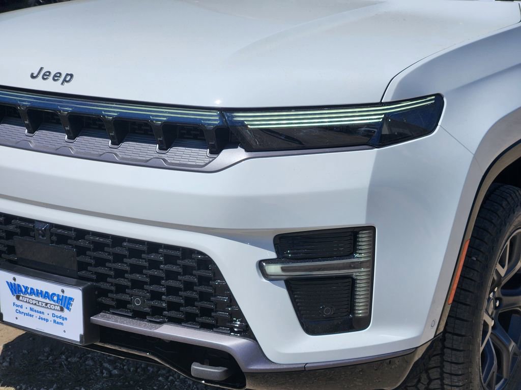 New 2026 Jeep Grand Wagoneer 4WD w/ Quick Order Packge 29V Upland image 5