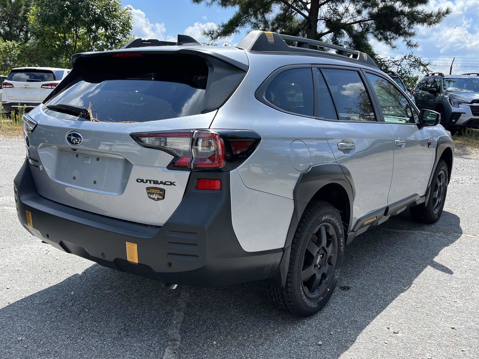 New 2025 Subaru Outback Wilderness image 3