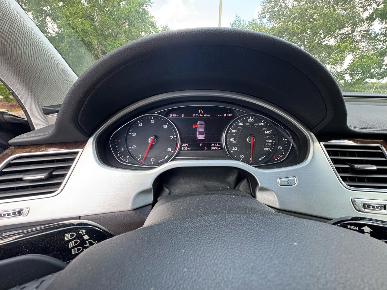 Used 2011 Audi A8 4.2 AWD/4WD image 21