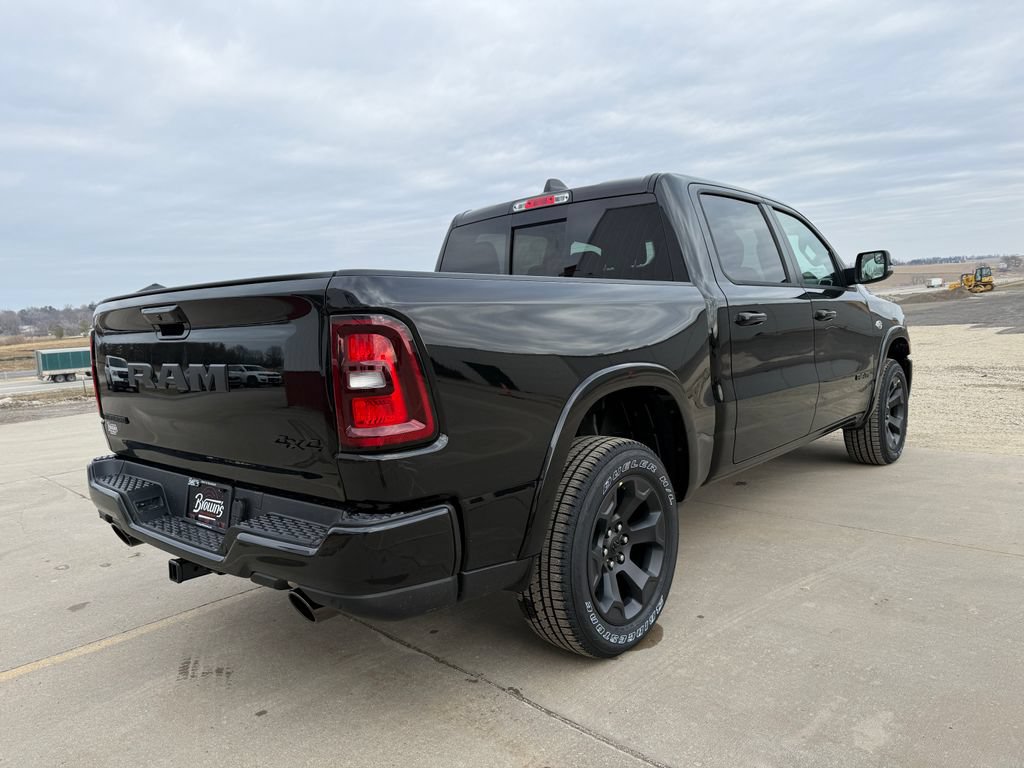 New 2026 RAM 1500 Big Horn AWD/4WD image 5
