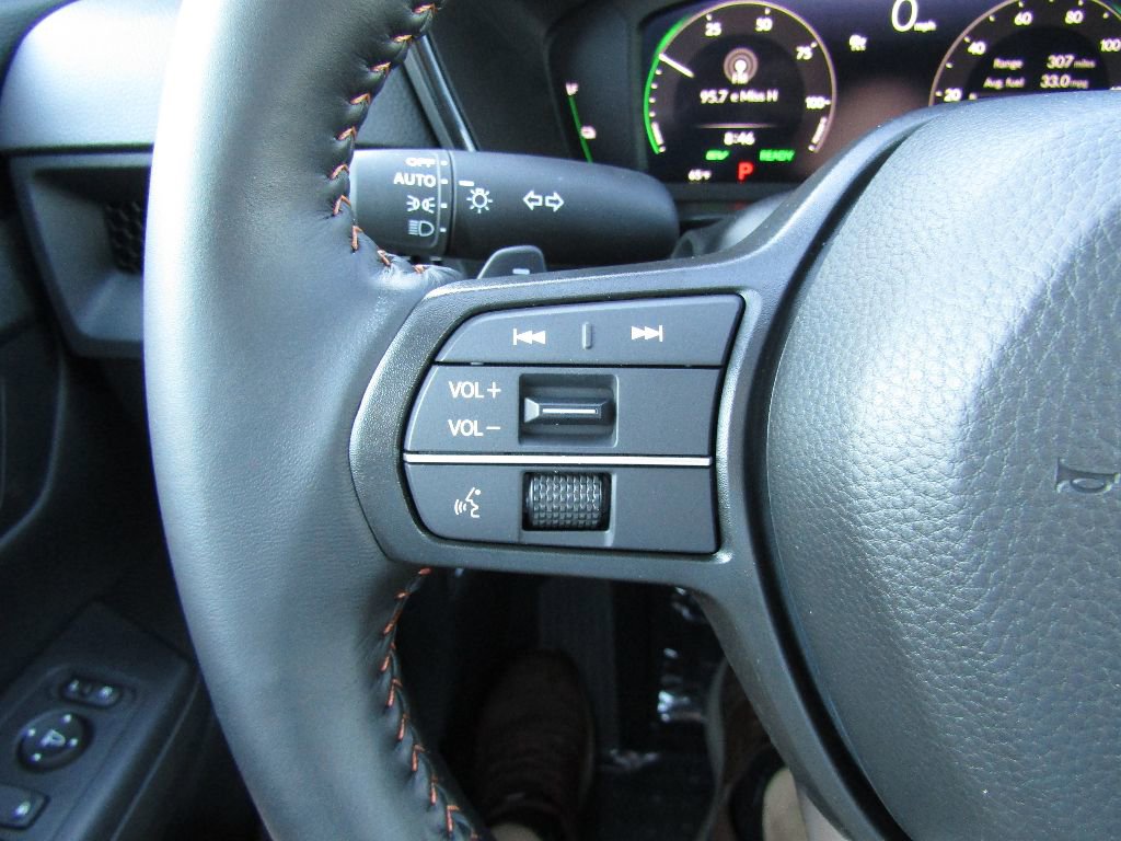 New 2026 Honda CR-V Sport-L image 26