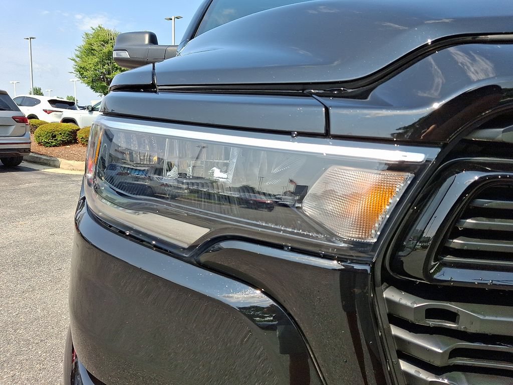 Certified 2026 RAM 1500 Big Horn AWD/4WD image 9
