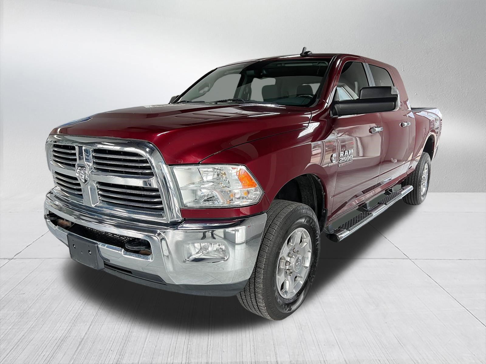 Used 2018 RAM 2500 Big Horn AWD/4WD image 1