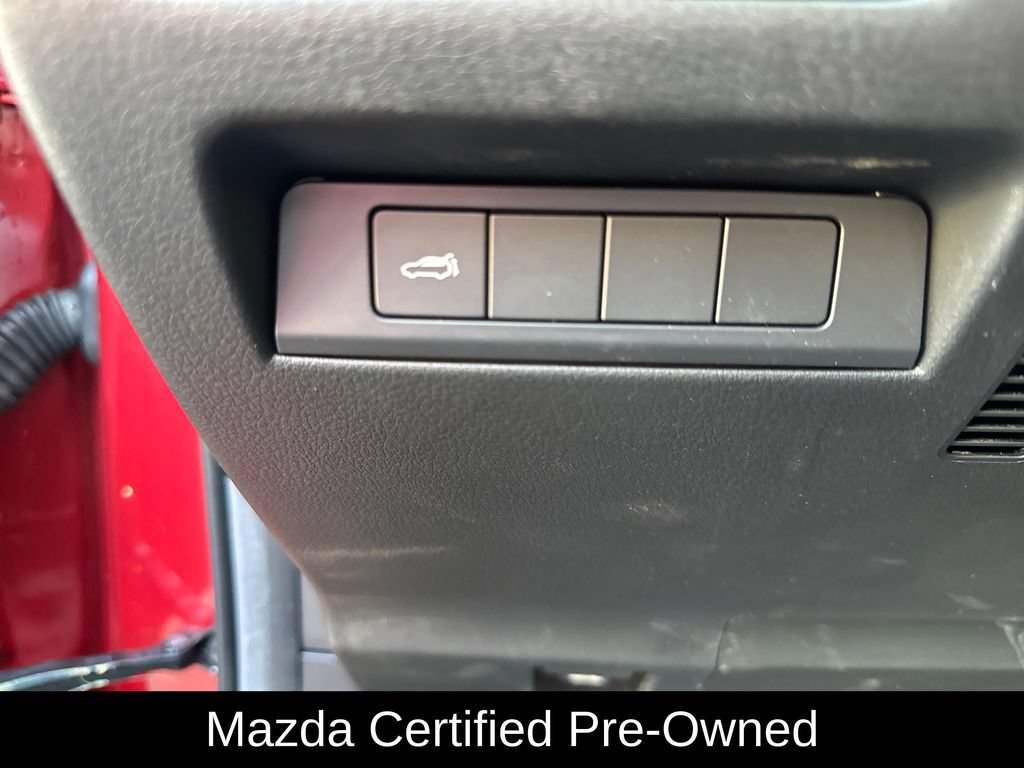 Certified 2025 MAZDA CX-50 AWD 2.5 S w/ Weather Package image 41