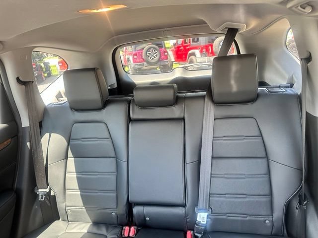 Used 2017 Honda CR-V EX-L image 22