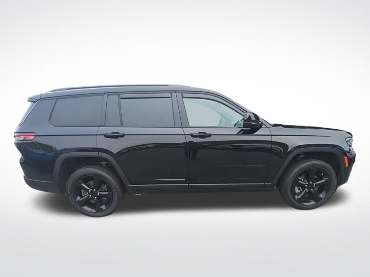 Used 2024 Jeep Grand Cherokee L Laredo RWD image 7