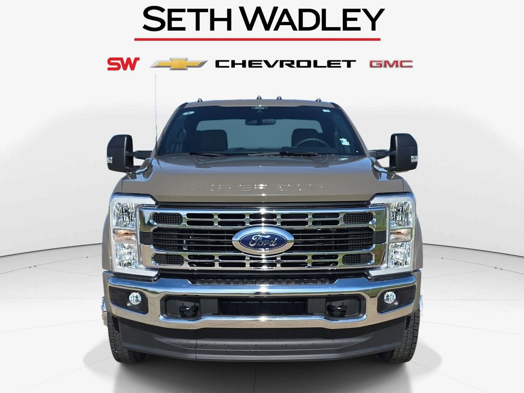 Used 2026 Ford F450 XLT w/ FX4 Off-Road Package AWD/4WD image 2