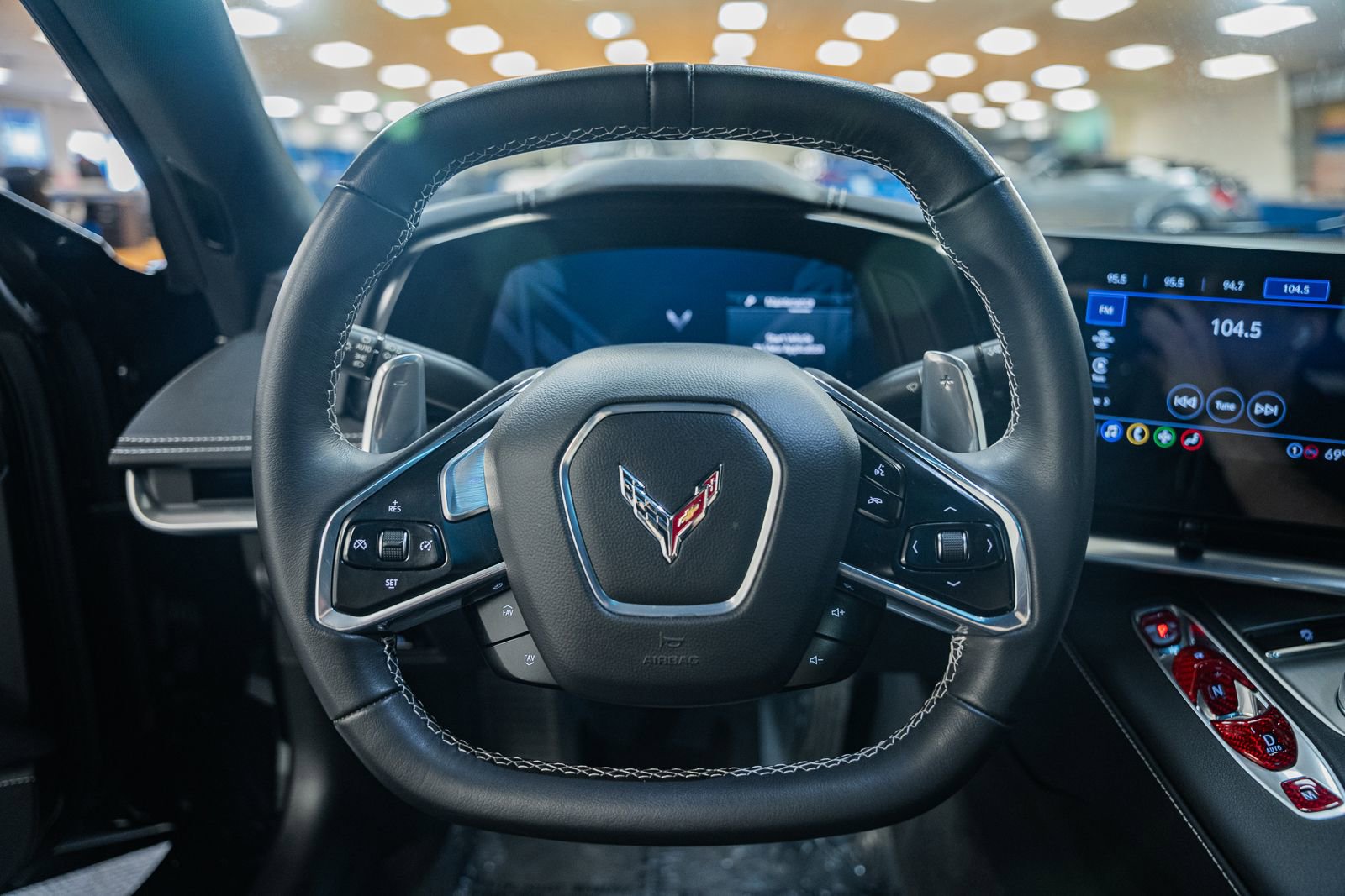 Used 2022 Chevrolet Corvette Stingray image 32