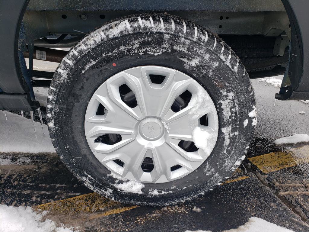 New 2026 Ford Transit 150 Low Roof w/ Exterior Upgrade Package RWD image 12