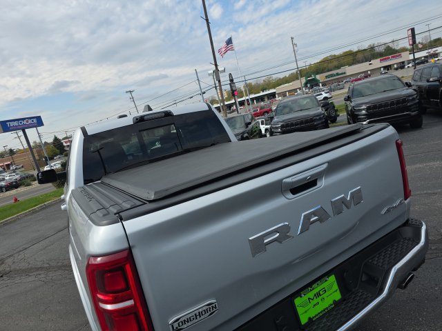 Used 2026 RAM 1500 Limited AWD/4WD image 6