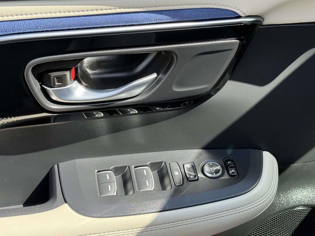 Certified 2025 Acura ADX A-Spec AWD/4WD image 11