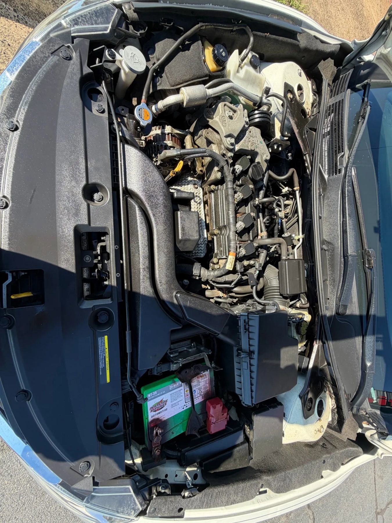 Used 2017 Nissan Altima 2.5 image 23