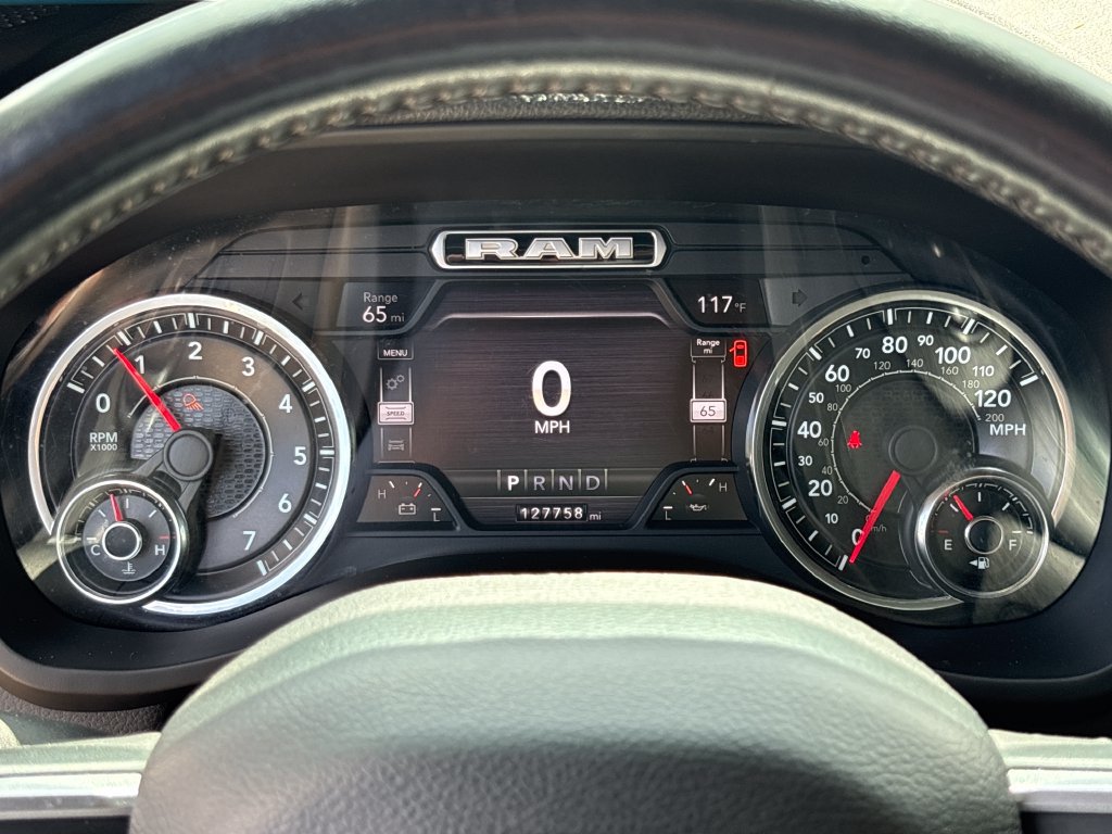 Used 2020 RAM 2500 Laramie w/ Night Edition AWD/4WD image 22