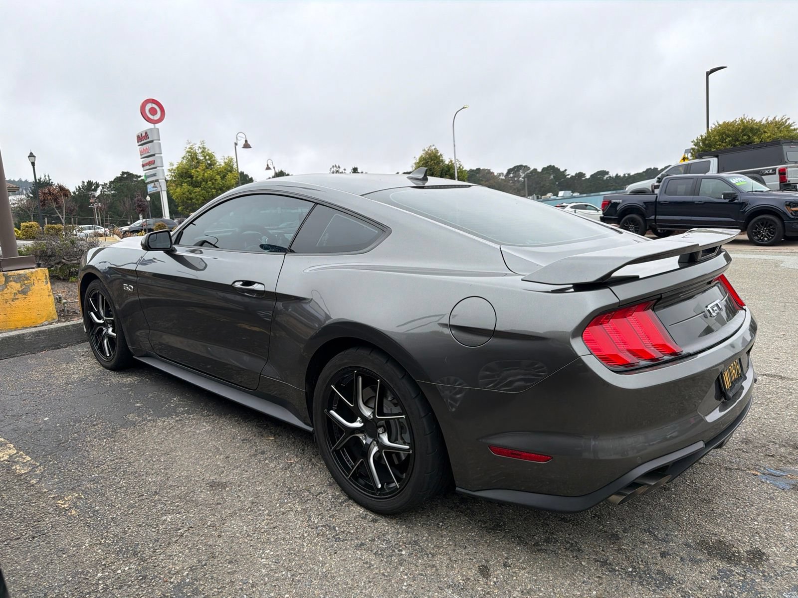 Used 2020 Ford Mustang GT RWD image 6
