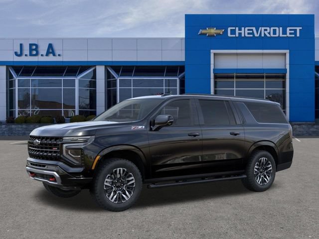 New 2026 Chevrolet Suburban Z71 AWD/4WD image 2