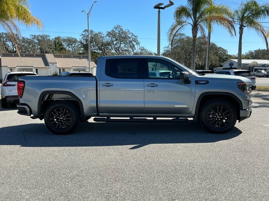 Certified 2026 GMC Sierra 1500 Elevation w/ Elevation Select Package image 9