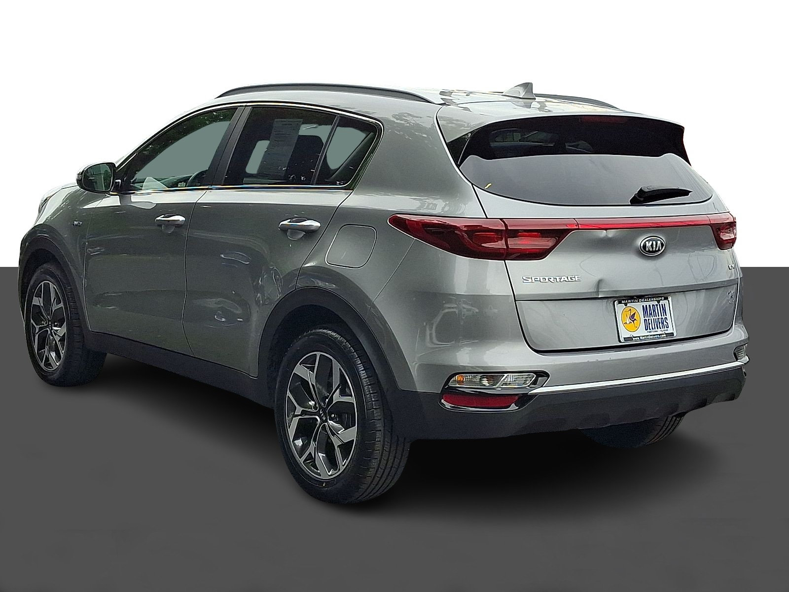 Used 2020 Kia Sportage EX AWD/4WD image 4