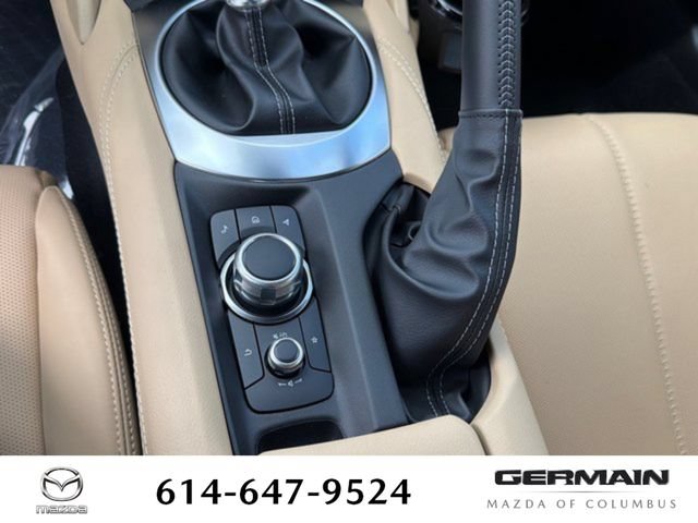 New 2026 MAZDA MX-5 Miata Grand Touring w/ Weather Package RWD image 22