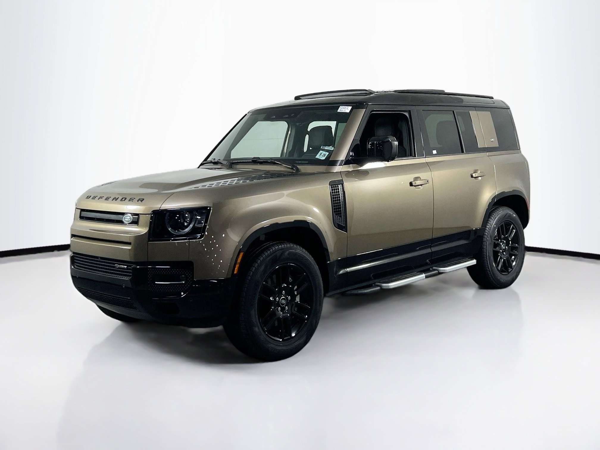 Used 2023 Land Rover Defender 110 X-Dynamic SE