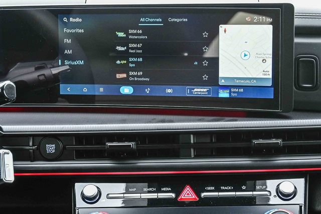 New 2026 Hyundai Santa Fe Calligraphy AWD/4WD image 17
