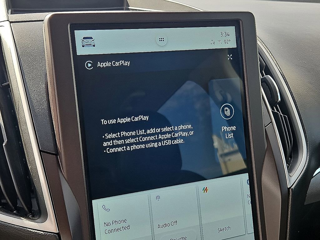 Used 2021 Ford Edge SEL image 23