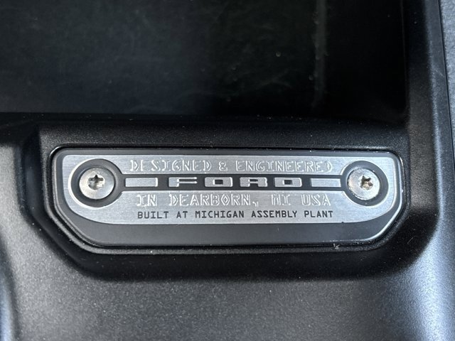 Used 2023 Ford Bronco Badlands w/ Sasquatch Package image 34