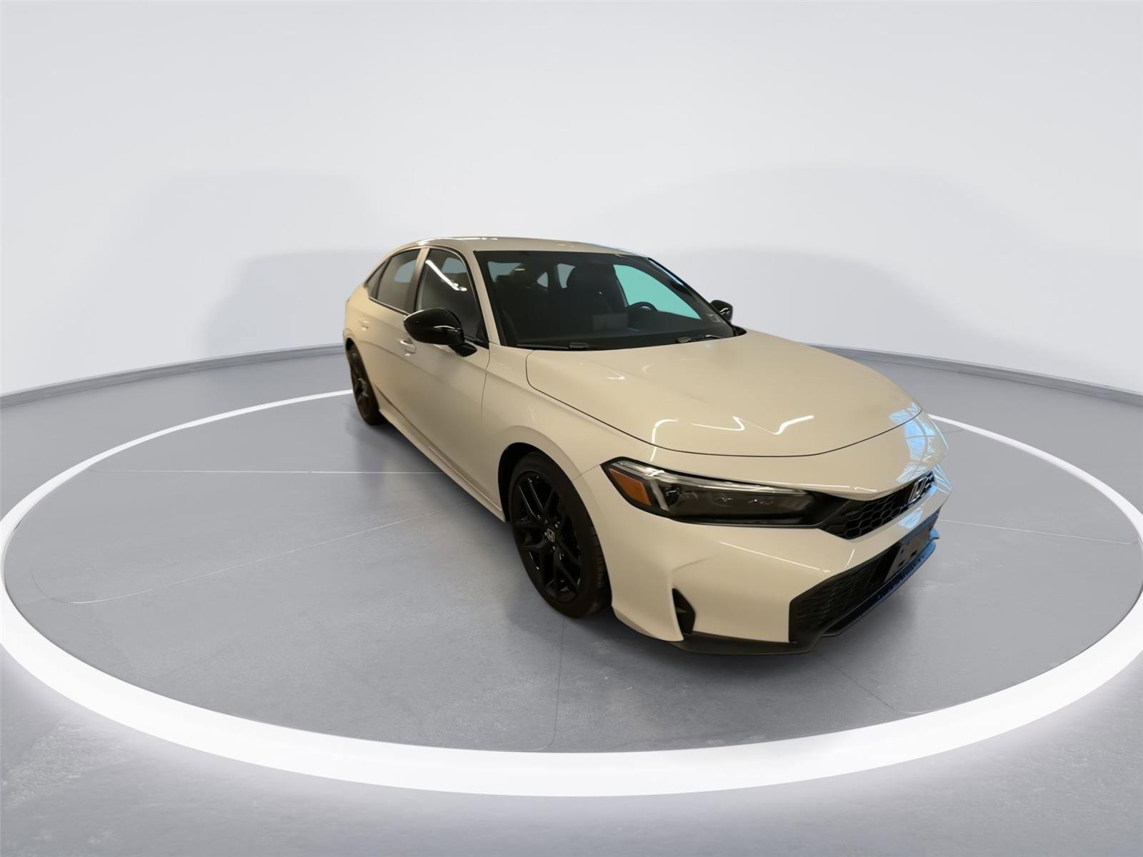 Used 2026 Honda Civic Sport image 2