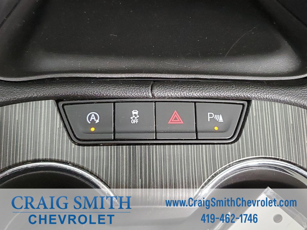 Used 2020 GMC Acadia SLT w/ Premium Package image 28