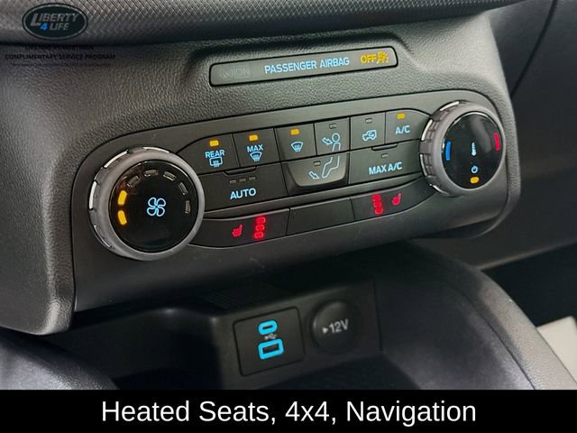 Used 2022 Ford Bronco Sport Big Bend w/ Convenience Package image 16