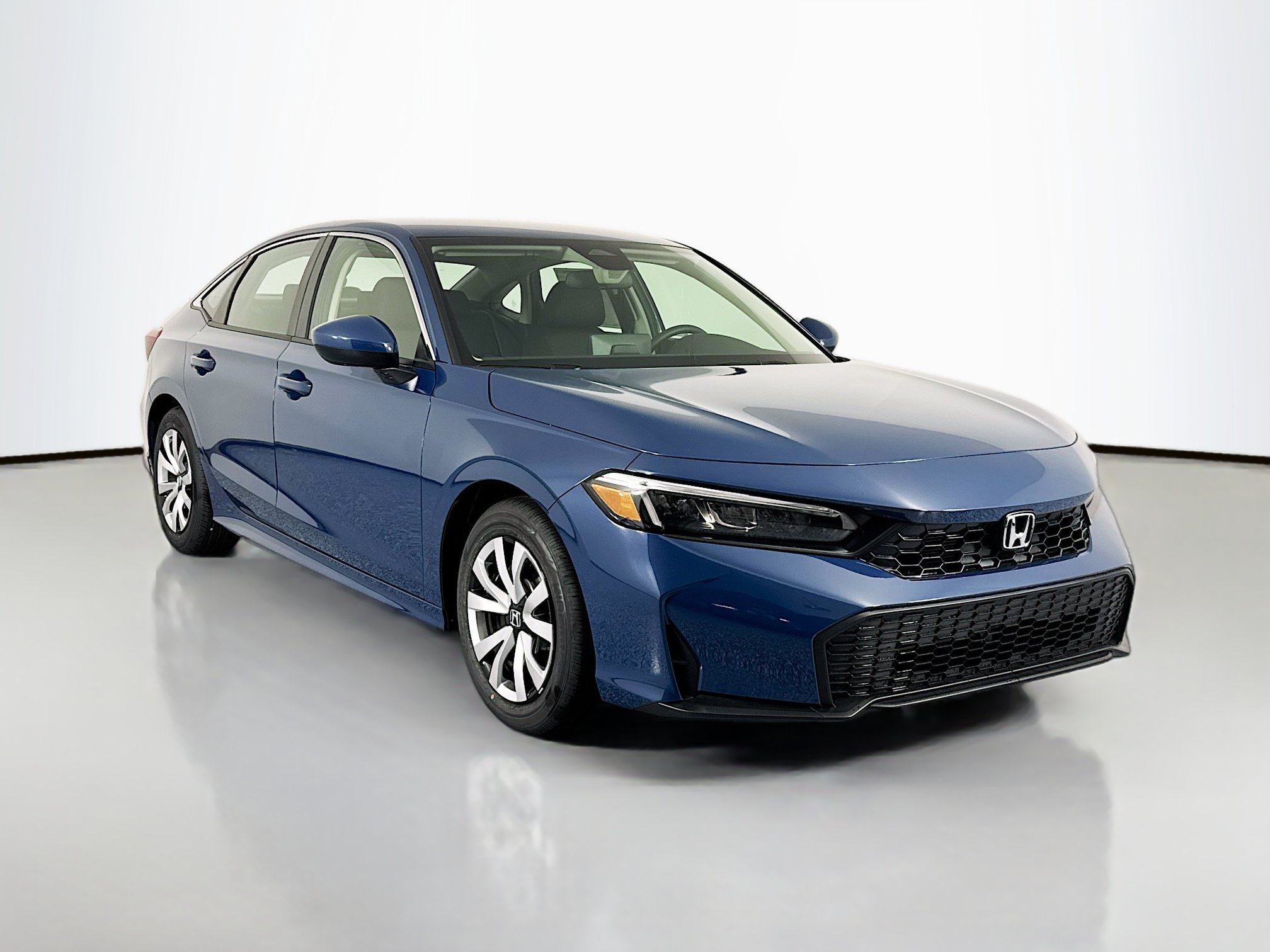 New 2026 Honda Civic LX image 3