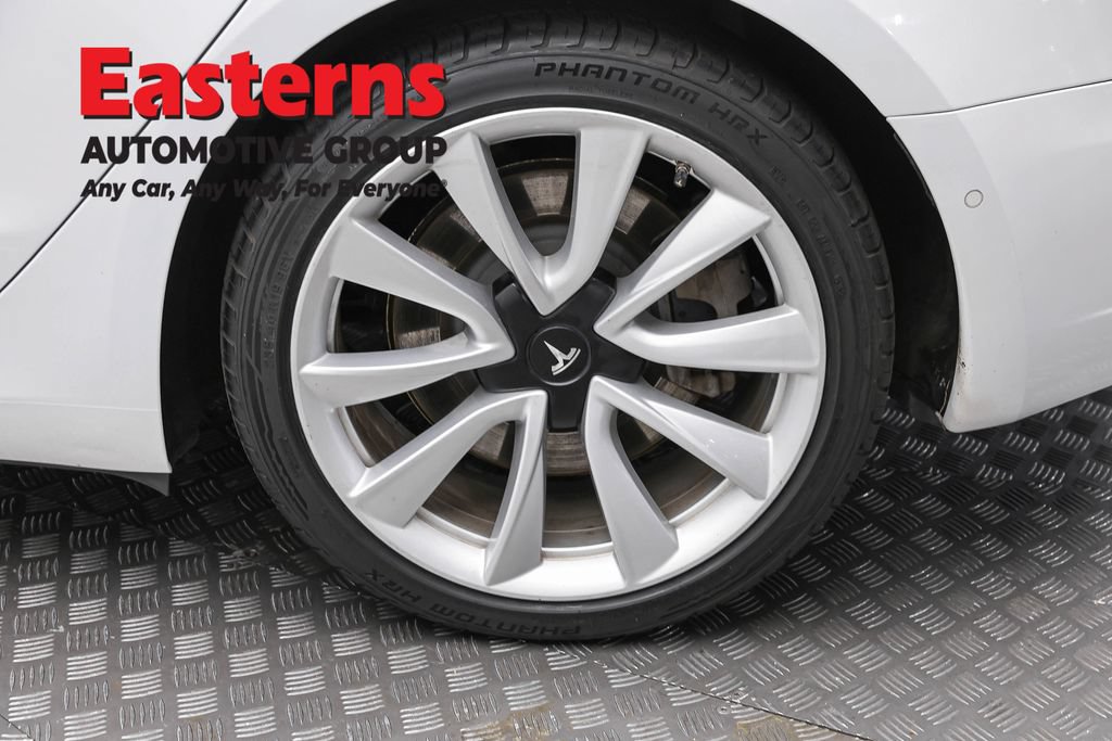 Used 2019 Tesla Model 3 Long Range AWD/4WD image 8